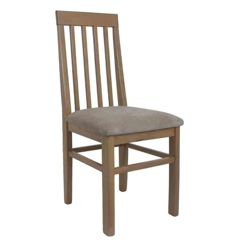 ΚΑΡΕΚΛΑ ΤΡΑΠΕΖΑΡΙΑΣ Fylliana Τ-3 GREY OAK-CAMEL 42*43*96