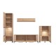 ΚΕΝΤΡΟ ΨΥΧΑΓΩΓΙΑΣ-ΣΥΝΘΕΣΗ DURHAM AH ARTISAN OAK 299x40x193εκ ΚΕΝΤΡΟ ΨΥΧΑΓΩΓΙΑΣ-ΣΥΝΘΕΣΗ DURHAM AH ARTISAN OAK 299x40x193εκ