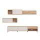 ΚΕΝΤΡΟ ΨΥΧΑΓΩΓΙΑΣ-ΣΥΝΘΕΣΗ NORWICH ARTISAN ΟΑΚ/CASHMERE 234x40x197εκ ΚΕΝΤΡΟ ΨΥΧΑΓΩΓΙΑΣ-ΣΥΝΘΕΣΗ NORWICH ARTISAN ΟΑΚ/CASHMERE 234x40x197εκ
