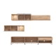 ΚΕΝΤΡΟ ΨΥΧΑΓΩΓΙΑΣ-ΣΥΝΘΕΣΗ NORWICH ARTISAN ΟΑΚ/CASHMERE 234x40x197εκ ΚΕΝΤΡΟ ΨΥΧΑΓΩΓΙΑΣ-ΣΥΝΘΕΣΗ NORWICH ARTISAN ΟΑΚ/CASHMERE 234x40x197εκ