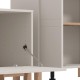 ΚΕΝΤΡΟ ΨΥΧΑΓΩΓΙΑΣ-ΣΥΝΘΕΣΗ SHEFFIELD CASMERE/ARTISAN OAK 289x40x181εκ ΚΕΝΤΡΟ ΨΥΧΑΓΩΓΙΑΣ-ΣΥΝΘΕΣΗ SHEFFIELD CASMERE/ARTISAN OAK 289x40x181εκ