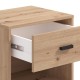 ΚΟΜΟΔΙΝΟ ALERIA NO1F ARTISAN OAK ΧΡΩΜΑ 48x40x52εκ ΚΟΜΟΔΙΝΟ ALERIA NO1F ARTISAN OAK ΧΡΩΜΑ 48x40x52εκ