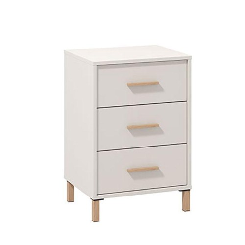 ΚΟΜΟΔΙΝΟ BELFORT NO3F CASHMERE 48x40x71εκ
