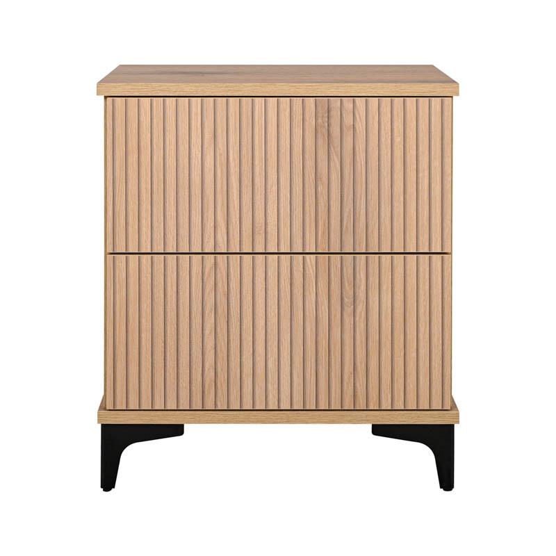ΚΟΜΟΔΙΝΟ Fylliana Alicante NATURAL CANELLA OAK ΧΡΩΜΑ 50x34x59εκ ΚΟΜΟΔΙΝΟ Fylliana Alicante NATURAL CANELLA OAK ΧΡΩΜΑ 50x34x59εκ