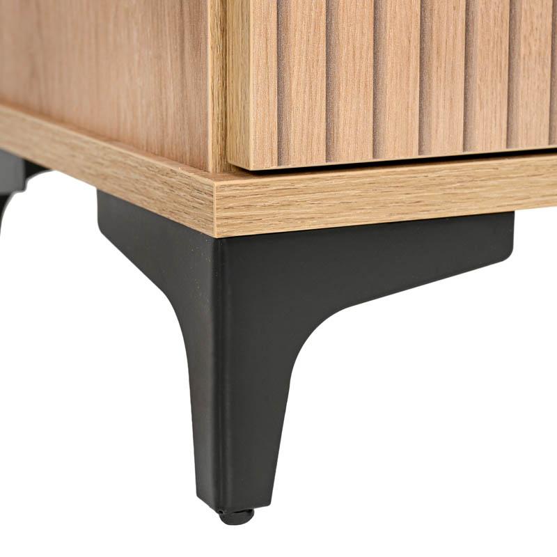 ΚΟΜΟΔΙΝΟ Fylliana Alicante NATURAL CANELLA OAK ΧΡΩΜΑ 50x34x59εκ ΚΟΜΟΔΙΝΟ Fylliana Alicante NATURAL CANELLA OAK ΧΡΩΜΑ 50x34x59εκ
