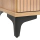 ΚΟΜΟΔΙΝΟ Fylliana Alicante NATURAL CANELLA OAK ΧΡΩΜΑ 50x34x59εκ ΚΟΜΟΔΙΝΟ Fylliana Alicante NATURAL CANELLA OAK ΧΡΩΜΑ 50x34x59εκ