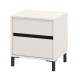 ΚΟΜΟΔΙΝΟ MARRON NO2F CASHMERE/ΜΑΥΡΟ ΜΑΤΤ ΧΡΩΜΑ 48x40x52εκ ΚΟΜΟΔΙΝΟ MARRON NO2F CASHMERE/ΜΑΥΡΟ ΜΑΤΤ ΧΡΩΜΑ 48x40x52εκ