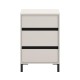 ΚΟΜΟΔΙΝΟ MARRON NO3F CASHMERE/ΜΑΥΡΟ ΜΑΤΤ ΧΡΩΜΑ 48x40x71εκ ΚΟΜΟΔΙΝΟ MARRON NO3F CASHMERE/ΜΑΥΡΟ ΜΑΤΤ ΧΡΩΜΑ 48x40x71εκ