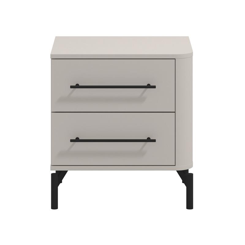 ΚΟΜΟΔΙΝΟ SERDICA NO2F CASHMERE ΧΡΩΜΑ 52x40x56εκ ΚΟΜΟΔΙΝΟ SERDICA NO2F CASHMERE ΧΡΩΜΑ 52x40x56εκ