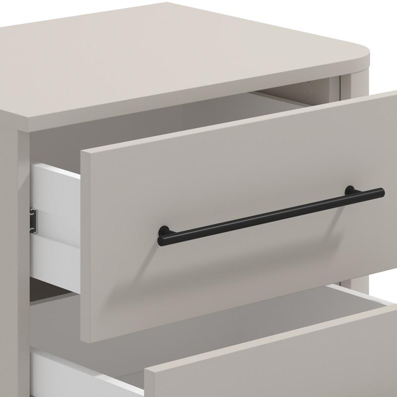 ΚΟΜΟΔΙΝΟ SERDICA NO2F CASHMERE ΧΡΩΜΑ 52x40x56εκ ΚΟΜΟΔΙΝΟ SERDICA NO2F CASHMERE ΧΡΩΜΑ 52x40x56εκ