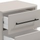 ΚΟΜΟΔΙΝΟ SERDICA NO2F CASHMERE ΧΡΩΜΑ 52x40x56εκ ΚΟΜΟΔΙΝΟ SERDICA NO2F CASHMERE ΧΡΩΜΑ 52x40x56εκ