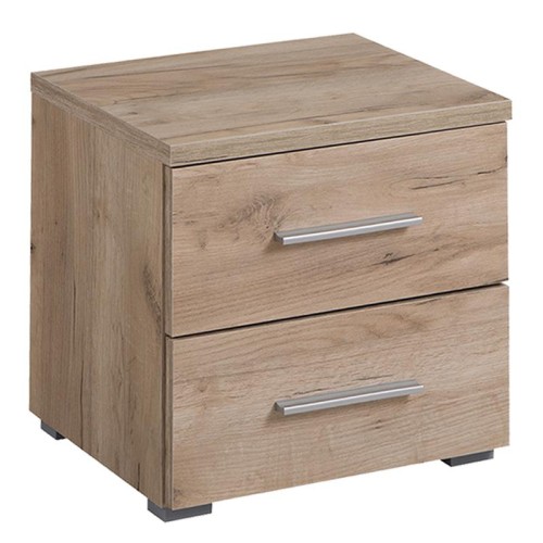 ΚΟΜΟΔΙΝΟ Uni NO2F Grey Oak 44,5*33,5*43
