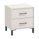 ΚΟΜΟΔΙΝΟ VIENNE NO2F CASHMERE ΧΡΩΜΑ 48x40x52εκ