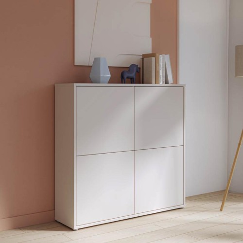 ΚΟΜΟΤΑ ALICE SAND ΧΡΩΜΑ 125x35x122εκ ΚΟΜΟΤΑ ALICE SAND ΧΡΩΜΑ 125x35x122εκ