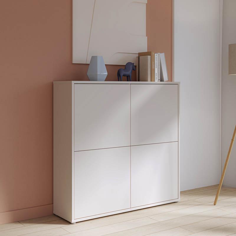 ΚΟΜΟΤΑ ALICE SAND ΧΡΩΜΑ 125x35x122εκ ΚΟΜΟΤΑ ALICE SAND ΧΡΩΜΑ 125x35x122εκ