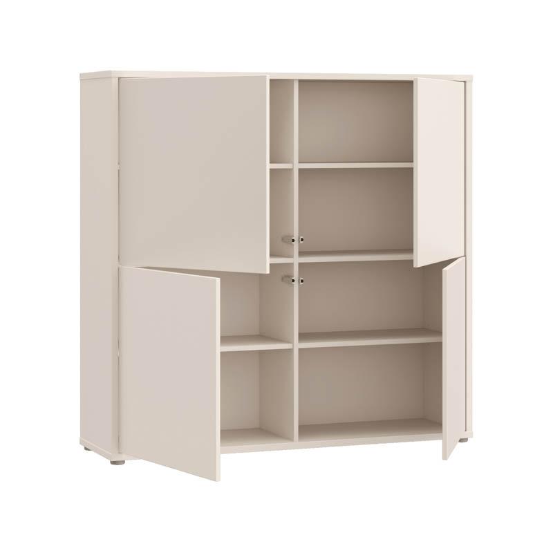 ΚΟΜΟΤΑ ALICE SAND ΧΡΩΜΑ 125x35x122εκ ΚΟΜΟΤΑ ALICE SAND ΧΡΩΜΑ 125x35x122εκ