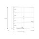 ΚΟΜΟΤΑ ALICE SAND ΧΡΩΜΑ 125x35x122εκ ΚΟΜΟΤΑ ALICE SAND ΧΡΩΜΑ 125x35x122εκ