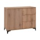 ΚΟΜΟΤΑ Fylliana Alicante ARTISAN ΧΡΩΜΑ 106x40x84εκ ΚΟΜΟΤΑ Fylliana Alicante ARTISAN ΧΡΩΜΑ 106x40x84εκ