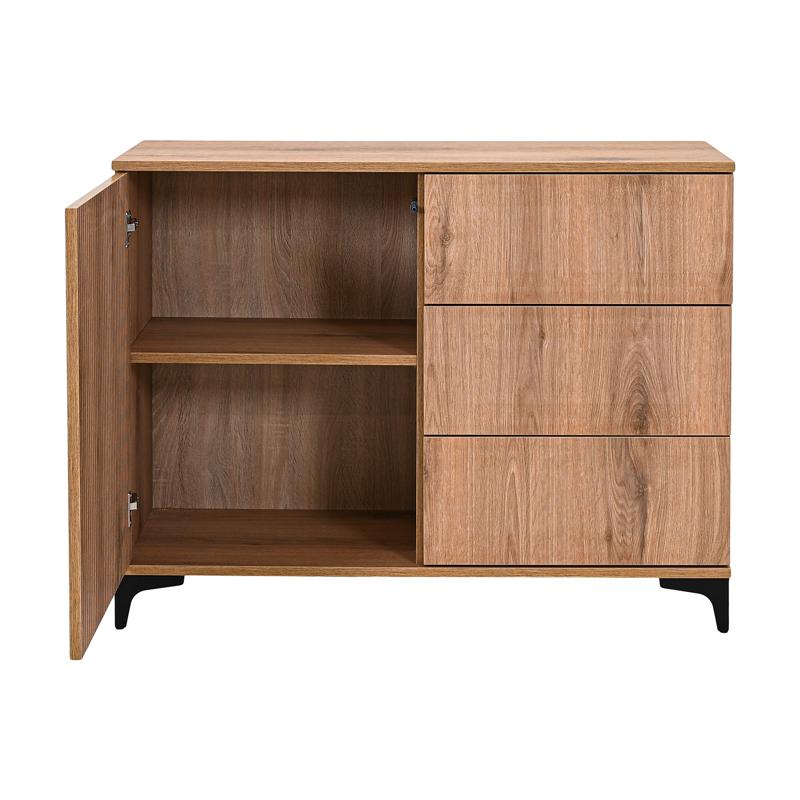 ΚΟΜΟΤΑ Fylliana Alicante ARTISAN ΧΡΩΜΑ 106x40x84εκ ΚΟΜΟΤΑ Fylliana Alicante ARTISAN ΧΡΩΜΑ 106x40x84εκ