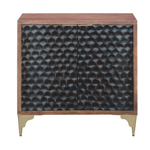 ΚΟΜΟΤΑ Fylliana Amrita ΚΑΦΕ ΧΡΩΜΑ 85x40x85εκ