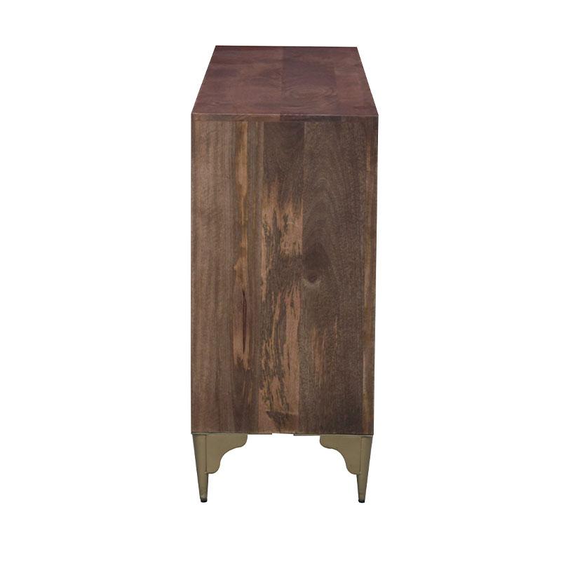 ΚΟΜΟΤΑ Fylliana Amrita ΚΑΦΕ ΧΡΩΜΑ 85x40x85εκ