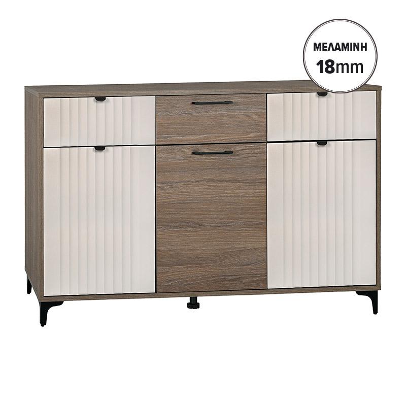 ΚΟΜΟΤΑ Fylliana Aura 138 3F3V TOBACCO ΜΕ CASHMERE ΧΡΩΜΑ 138x40x90εκ ΚΟΜΟΤΑ Fylliana Aura 138 3F3V TOBACCO ΜΕ CASHMERE ΧΡΩΜΑ 138x40x90εκ