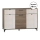 ΚΟΜΟΤΑ Fylliana Aura 138 3F3V TOBACCO ΜΕ CASHMERE ΧΡΩΜΑ 138x40x90εκ ΚΟΜΟΤΑ Fylliana Aura 138 3F3V TOBACCO ΜΕ CASHMERE ΧΡΩΜΑ 138x40x90εκ