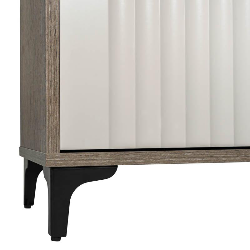ΚΟΜΟΤΑ Fylliana Aura 138 3F3V TOBACCO ΜΕ CASHMERE ΧΡΩΜΑ 138x40x90εκ ΚΟΜΟΤΑ Fylliana Aura 138 3F3V TOBACCO ΜΕ CASHMERE ΧΡΩΜΑ 138x40x90εκ