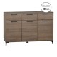 ΚΟΜΟΤΑ Fylliana LUMINA 138 3F3V TOBACCO ΧΡΩΜΑ 138x40x90εκ ΚΟΜΟΤΑ Fylliana LUMINA 138 3F3V TOBACCO ΧΡΩΜΑ 138x40x90εκ