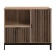 ΚΟΜΟΤΑ Fylliana Rythmos SONOMA-WALLNUT ΧΡΩΜΑ 90x40x80εκ ΚΟΜΟΤΑ Fylliana Rythmos SONOMA-WALLNUT ΧΡΩΜΑ 90x40x80εκ