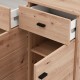 ΚΟΜΟΤΑ-ΜΠΟΥΦΕΣ ALMOND 115 3K2F3V ARTISAN OAK ΧΡΩΜΑ 116x35x78εκ ΚΟΜΟΤΑ-ΜΠΟΥΦΕΣ ALMOND 115 3K2F3V ARTISAN OAK ΧΡΩΜΑ 116x35x78εκ