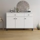 ΚΟΜΟΤΑ-ΜΠΟΥΦΕΣ ALMOND 115 3K2F3V ΛΕΥΚΟ ΧΡΩΜΑ 116x35x78εκ ΚΟΜΟΤΑ-ΜΠΟΥΦΕΣ ALMOND 115 3K2F3V ΛΕΥΚΟ ΧΡΩΜΑ 116x35x78εκ