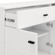 ΚΟΜΟΤΑ-ΜΠΟΥΦΕΣ ALMOND 115 3K2F3V ΛΕΥΚΟ ΧΡΩΜΑ 116x35x78εκ ΚΟΜΟΤΑ-ΜΠΟΥΦΕΣ ALMOND 115 3K2F3V ΛΕΥΚΟ ΧΡΩΜΑ 116x35x78εκ