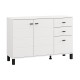 ΚΟΜΟΤΑ-ΜΠΟΥΦΕΣ ALMOND 115 3K3F2V ΛΕΥΚΟ ΧΡΩΜΑ 116x35x78εκ ΚΟΜΟΤΑ-ΜΠΟΥΦΕΣ ALMOND 115 3K3F2V ΛΕΥΚΟ ΧΡΩΜΑ 116x35x78εκ
