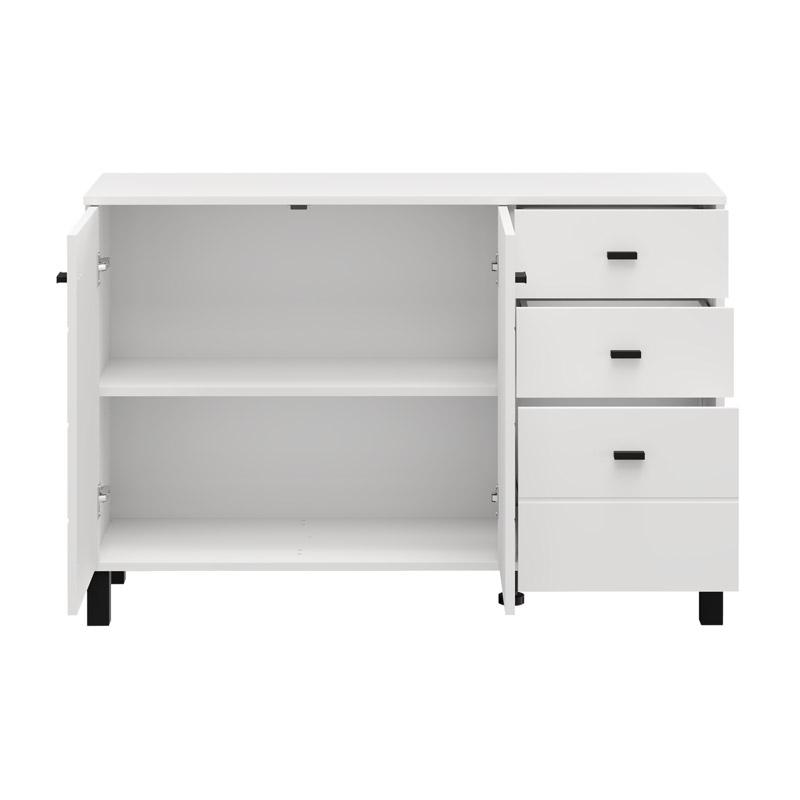 ΚΟΜΟΤΑ-ΜΠΟΥΦΕΣ ALMOND 115 3K3F2V ΛΕΥΚΟ ΧΡΩΜΑ 116x35x78εκ ΚΟΜΟΤΑ-ΜΠΟΥΦΕΣ ALMOND 115 3K3F2V ΛΕΥΚΟ ΧΡΩΜΑ 116x35x78εκ