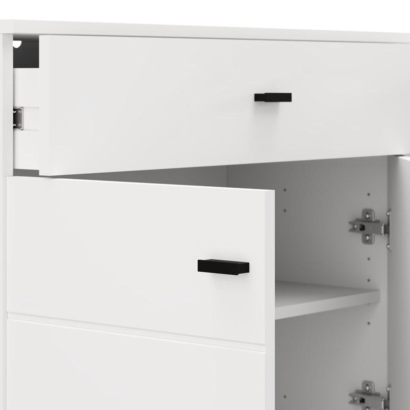 ΚΟΜΟΤΑ-ΜΠΟΥΦΕΣ ALMOND 154 4K2F4V ΛΕΥΚΟ ΧΡΩΜΑ 154x35x78εκ ΚΟΜΟΤΑ-ΜΠΟΥΦΕΣ ALMOND 154 4K2F4V ΛΕΥΚΟ ΧΡΩΜΑ 154x35x78εκ