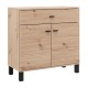ΚΟΜΟΤΑ-ΜΠΟΥΦΕΣ ALMOND 77 2K1F2V ARTISAN OAK ΧΡΩΜΑ 77x35x78εκ ΚΟΜΟΤΑ-ΜΠΟΥΦΕΣ ALMOND 77 2K1F2V ARTISAN OAK ΧΡΩΜΑ 77x35x78εκ
