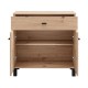 ΚΟΜΟΤΑ-ΜΠΟΥΦΕΣ ALMOND 77 2K1F2V ARTISAN OAK ΧΡΩΜΑ 77x35x78εκ ΚΟΜΟΤΑ-ΜΠΟΥΦΕΣ ALMOND 77 2K1F2V ARTISAN OAK ΧΡΩΜΑ 77x35x78εκ