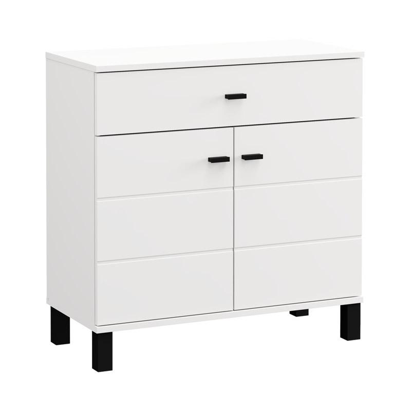 ΚΟΜΟΤΑ-ΜΠΟΥΦΕΣ ALMOND 77 2K1F2V ΛΕΥΚΟ ΧΡΩΜΑ 77x35x78εκ ΚΟΜΟΤΑ-ΜΠΟΥΦΕΣ ALMOND 77 2K1F2V ΛΕΥΚΟ ΧΡΩΜΑ 77x35x78εκ