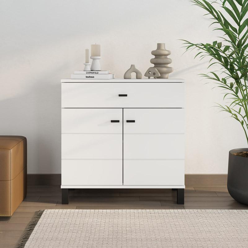 ΚΟΜΟΤΑ-ΜΠΟΥΦΕΣ ALMOND 77 2K1F2V ΛΕΥΚΟ ΧΡΩΜΑ 77x35x78εκ ΚΟΜΟΤΑ-ΜΠΟΥΦΕΣ ALMOND 77 2K1F2V ΛΕΥΚΟ ΧΡΩΜΑ 77x35x78εκ