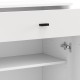 ΚΟΜΟΤΑ-ΜΠΟΥΦΕΣ ALMOND 77 2K1F2V ΛΕΥΚΟ ΧΡΩΜΑ 77x35x78εκ ΚΟΜΟΤΑ-ΜΠΟΥΦΕΣ ALMOND 77 2K1F2V ΛΕΥΚΟ ΧΡΩΜΑ 77x35x78εκ
