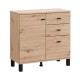 ΚΟΜΟΤΑ-ΜΠΟΥΦΕΣ ALMOND 77 2K3F1V ARTISAN OAK ΧΡΩΜΑ 77x35x78εκ ΚΟΜΟΤΑ-ΜΠΟΥΦΕΣ ALMOND 77 2K3F1V ARTISAN OAK ΧΡΩΜΑ 77x35x78εκ