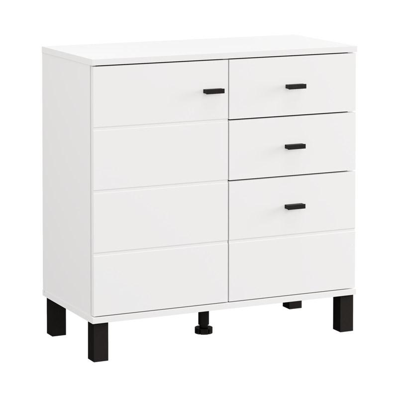 ΚΟΜΟΤΑ-ΜΠΟΥΦΕΣ ALMOND 77 2K3F1V ΛΕΥΚΟ ΧΡΩΜΑ 77x35x78εκ ΚΟΜΟΤΑ-ΜΠΟΥΦΕΣ ALMOND 77 2K3F1V ΛΕΥΚΟ ΧΡΩΜΑ 77x35x78εκ