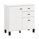 ΚΟΜΟΤΑ-ΜΠΟΥΦΕΣ ALMOND 77 2K3F1V ΛΕΥΚΟ ΧΡΩΜΑ 77x35x78εκ ΚΟΜΟΤΑ-ΜΠΟΥΦΕΣ ALMOND 77 2K3F1V ΛΕΥΚΟ ΧΡΩΜΑ 77x35x78εκ