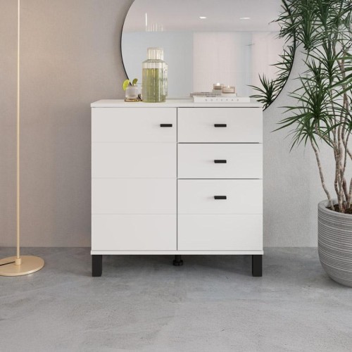 ΚΟΜΟΤΑ-ΜΠΟΥΦΕΣ ALMOND 77 2K3F1V ΛΕΥΚΟ ΧΡΩΜΑ 77x35x78εκ ΚΟΜΟΤΑ-ΜΠΟΥΦΕΣ ALMOND 77 2K3F1V ΛΕΥΚΟ ΧΡΩΜΑ 77x35x78εκ