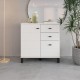 ΚΟΜΟΤΑ-ΜΠΟΥΦΕΣ ALMOND 77 2K3F1V ΛΕΥΚΟ ΧΡΩΜΑ 77x35x78εκ ΚΟΜΟΤΑ-ΜΠΟΥΦΕΣ ALMOND 77 2K3F1V ΛΕΥΚΟ ΧΡΩΜΑ 77x35x78εκ
