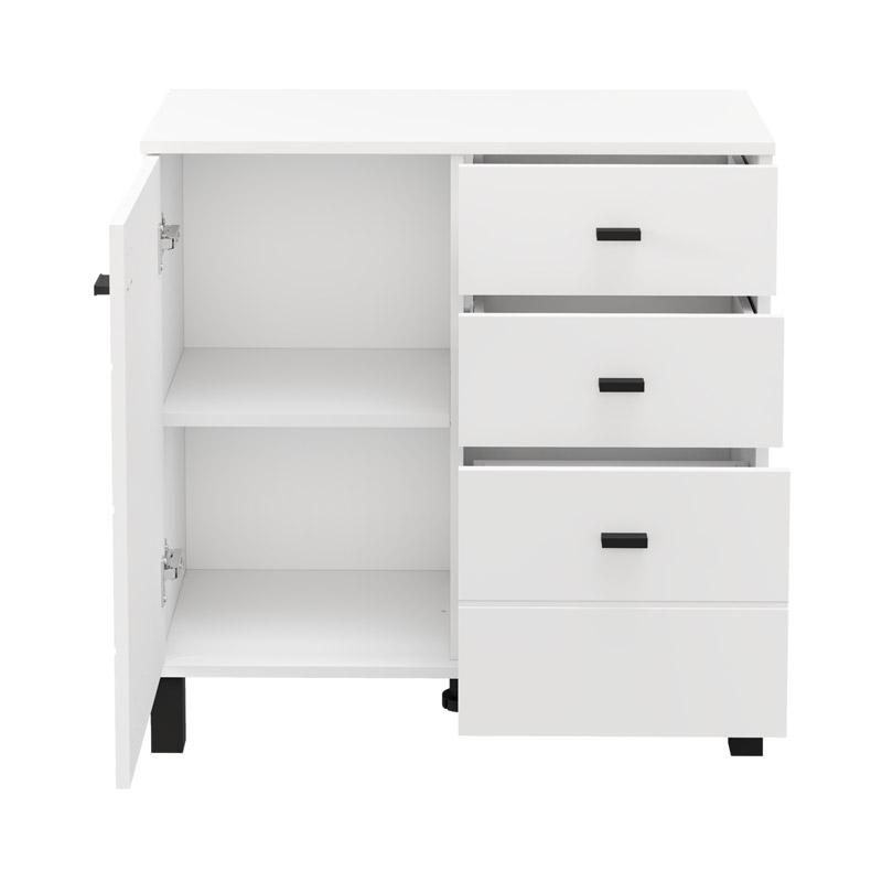 ΚΟΜΟΤΑ-ΜΠΟΥΦΕΣ ALMOND 77 2K3F1V ΛΕΥΚΟ ΧΡΩΜΑ 77x35x78εκ ΚΟΜΟΤΑ-ΜΠΟΥΦΕΣ ALMOND 77 2K3F1V ΛΕΥΚΟ ΧΡΩΜΑ 77x35x78εκ