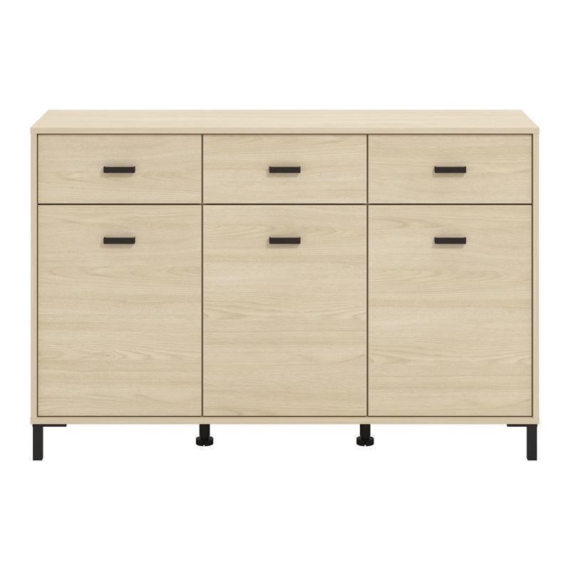 ΚΟΜΟΤΑ-ΜΠΟΥΦΕΣ ARBELA 3K3F3V LIGHT PORT OAK ΧΡΩΜΑ 138x40x90εκ ΚΟΜΟΤΑ-ΜΠΟΥΦΕΣ ARBELA 3K3F3V LIGHT PORT OAK ΧΡΩΜΑ 138x40x90εκ