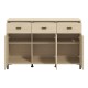 ΚΟΜΟΤΑ-ΜΠΟΥΦΕΣ ARBELA 3K3F3V LIGHT PORT OAK ΧΡΩΜΑ 138x40x90εκ ΚΟΜΟΤΑ-ΜΠΟΥΦΕΣ ARBELA 3K3F3V LIGHT PORT OAK ΧΡΩΜΑ 138x40x90εκ