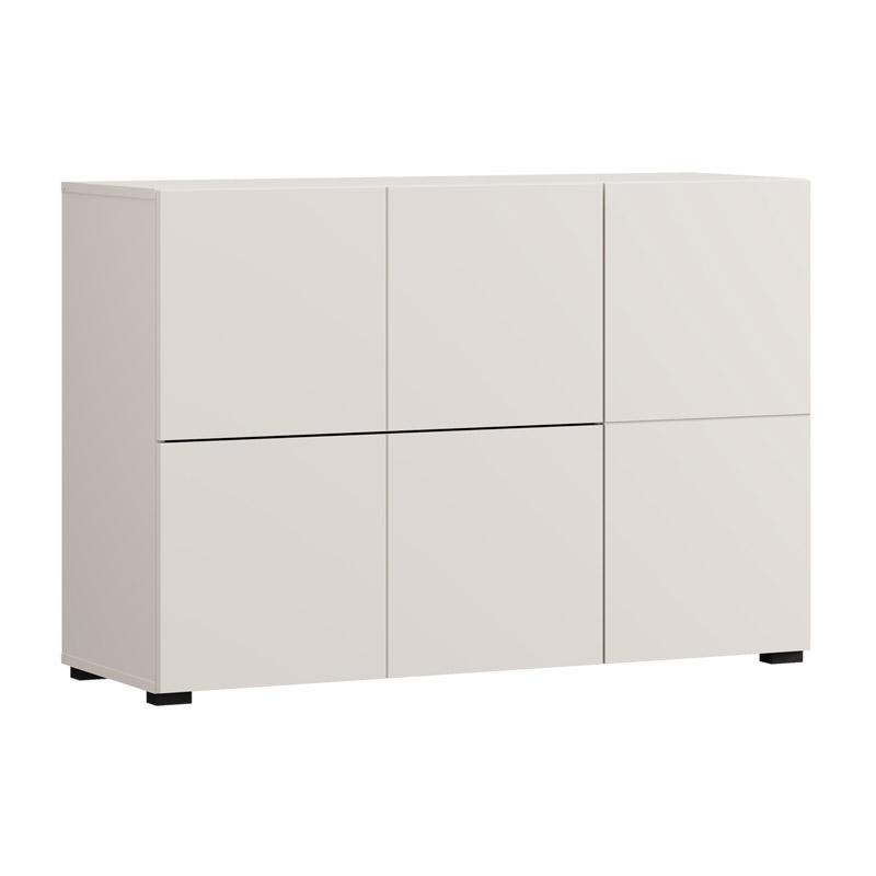 ΚΟΜΟΤΑ-ΜΠΟΥΦΕΣ ARGYLL 115 3K2F1V CASHMERE ΧΡΩΜΑ 116x40x79εκ ΚΟΜΟΤΑ-ΜΠΟΥΦΕΣ ARGYLL 115 3K2F1V CASHMERE ΧΡΩΜΑ 116x40x79εκ
